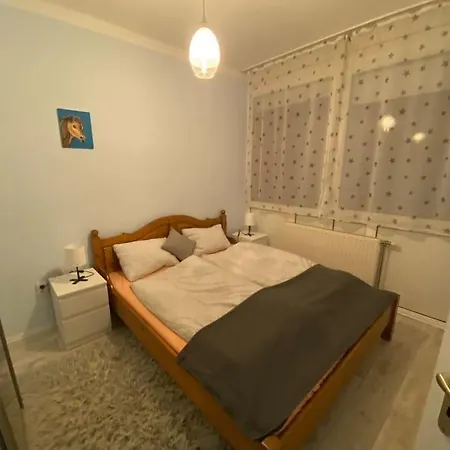 Mary'S City Room Nyiregyhaza Exterior photo